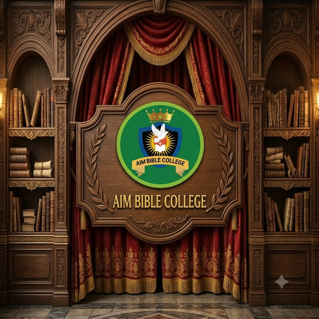 AIM Bible College Library